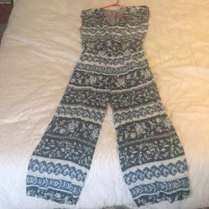 Loft jumpsuit NWOT